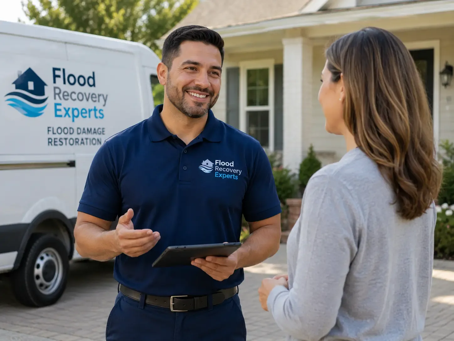 Flood Damage Cleanup Ranger, WV FAQs